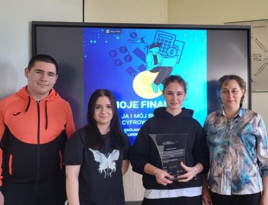 Młodzi liderzy przedsiębiorczości z Żywiecczyzny