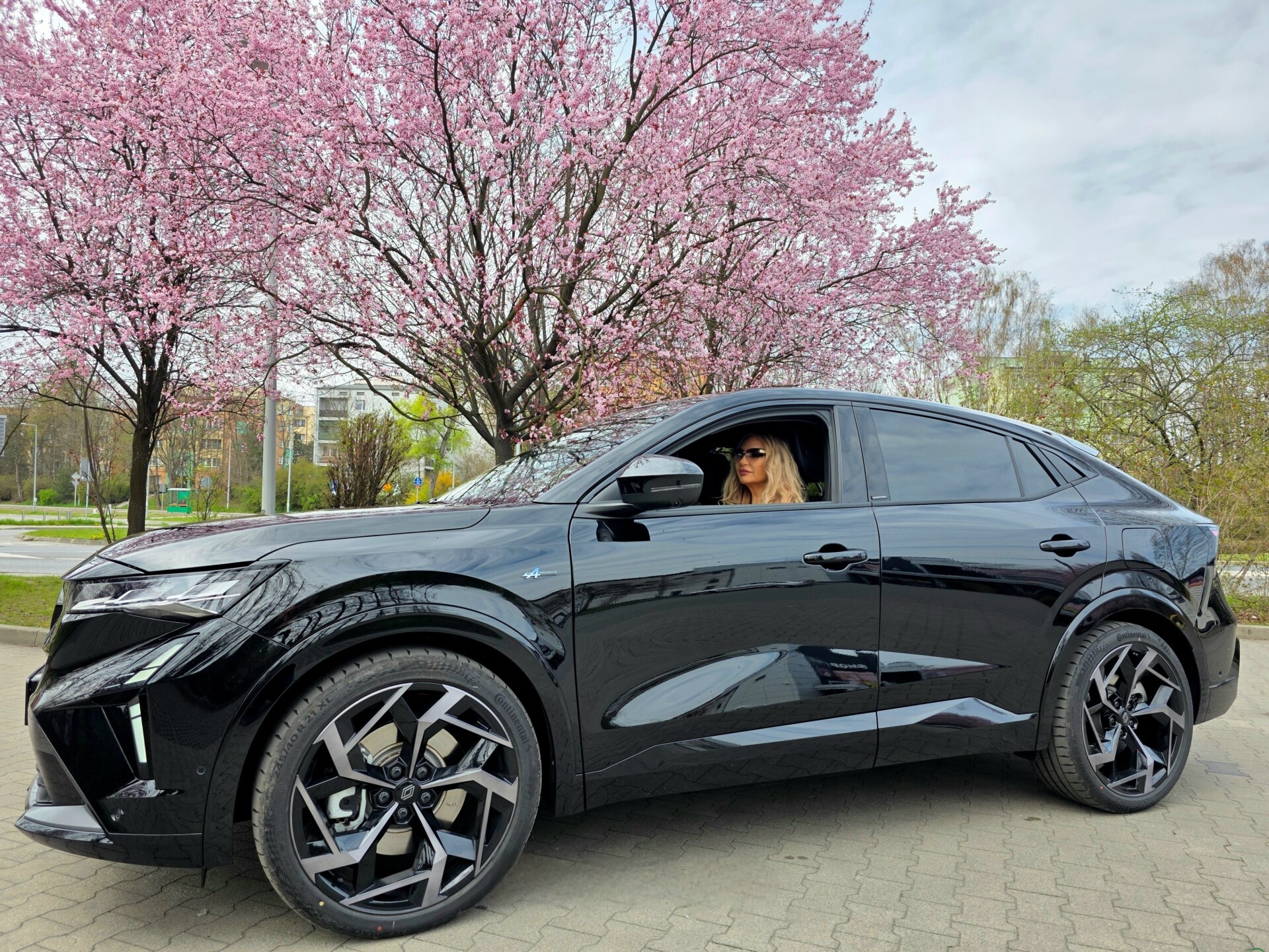 Zdziwisz się, co potrafi nowe Renault. Przetestowaliśmy 300-konne Rafale