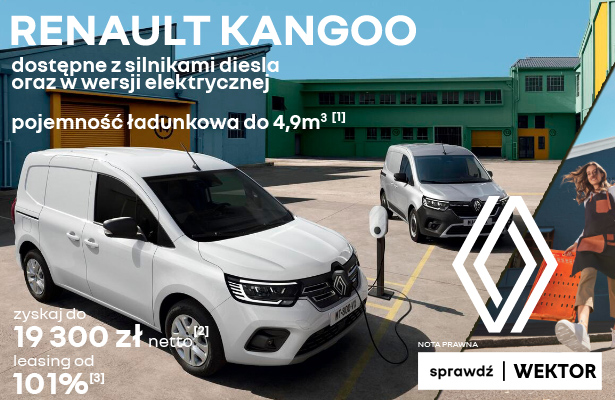 Reanult Kangoo
