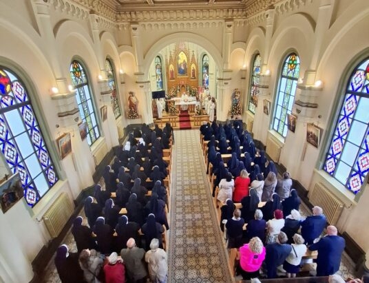 Cieszyn: Jubileusz 150-lecia boromeuszek – obchody z udziałem bp. Pindla