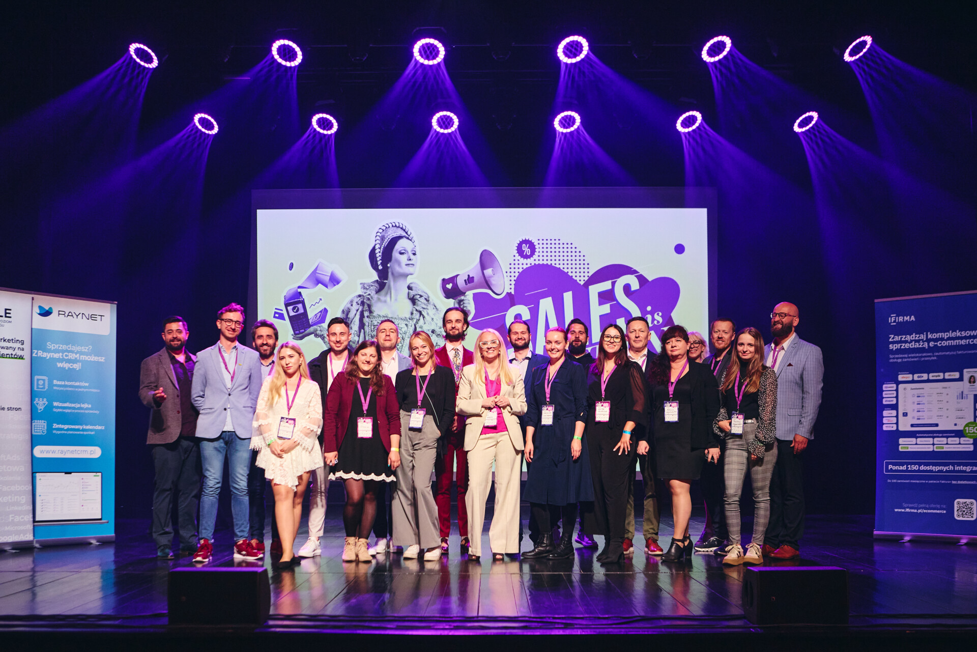 Bielsko-Biała: konferencja “Sales is the Queen: Jak AI zmienia sprzedaż”