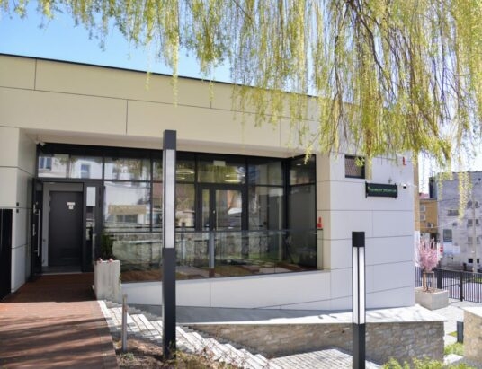 Otwarto Ogród Pielgrzyma w Wadowicach | ZDJĘCIA