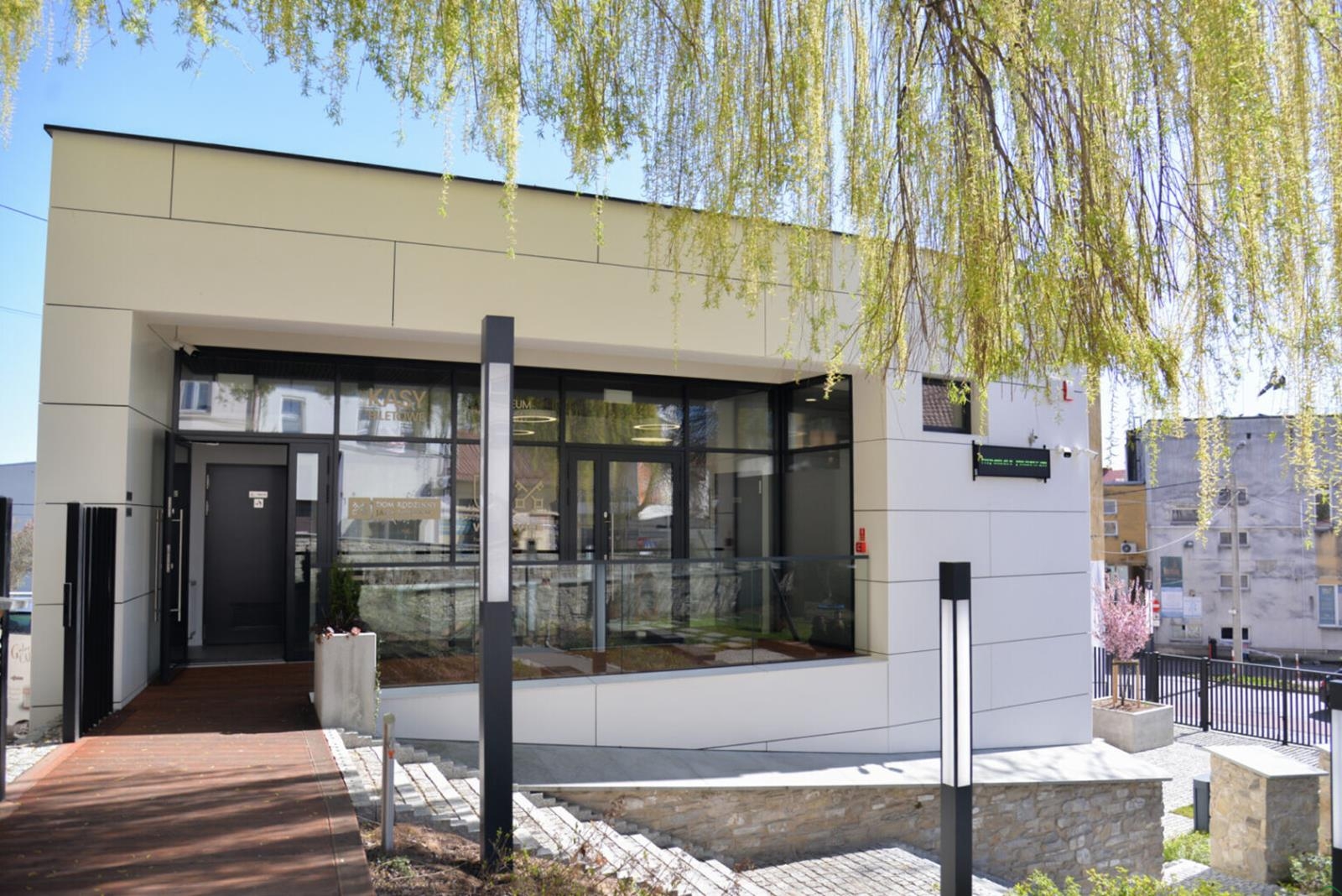 Otwarto Ogród Pielgrzyma w Wadowicach | ZDJĘCIA