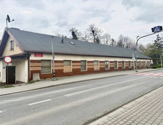 Magazyn obrony cywilnej powstanie w Ustroniu. Jest finansowanie i wykonawca