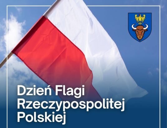 Przejdą ze 100-metrową flagą w Żywcu