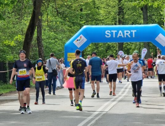 Cieszyn pobiegnie w niedzielę. Zapisy zamknięte, będą utrudnienia