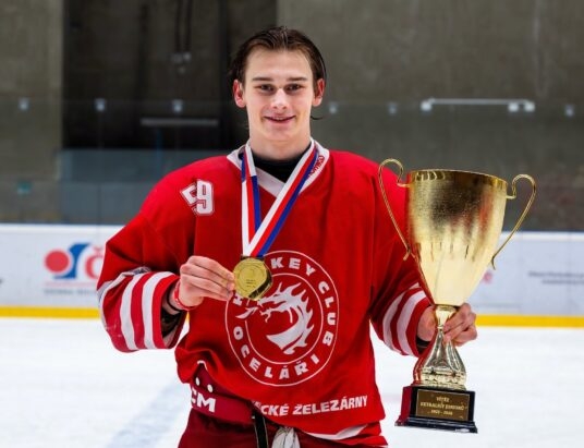 Cieszyn ma mistrza Czech. 19-letni Wiktor Makuła na szczycie