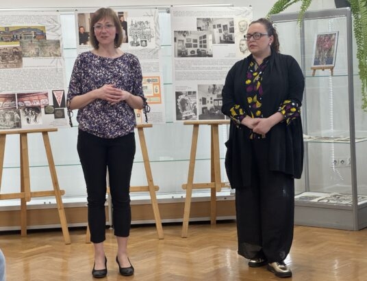 Wystawa Edwarda Biszorskiego w Cieszynie. „Tworzył tuż obok nas” | FOTO