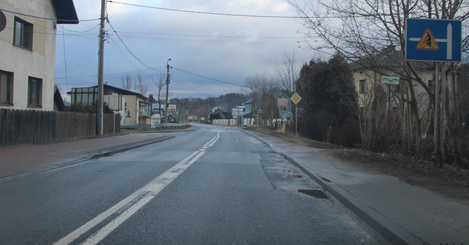 Rusza przebudowa „powiatówki” Węgierska Górka – Milówka. Będą utrudnienia