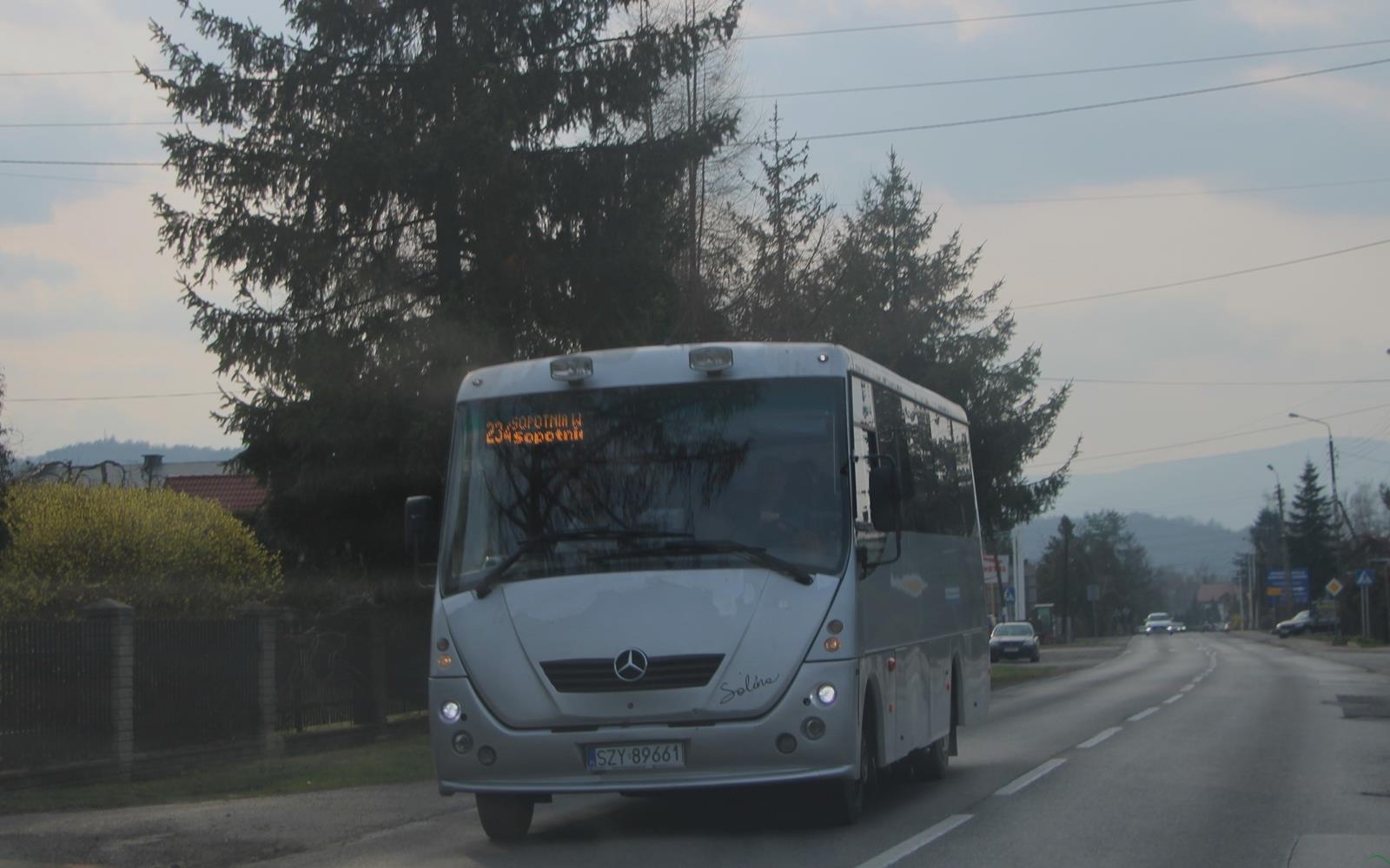 Czy Komunikacja Powiatu Żywieckiego podniesie ceny biletów? WIDEO
