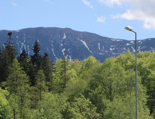 W Zawoi domagają się Beskidu Wysokiego. Wiceprzewodniczący odpowiada naukowcowi