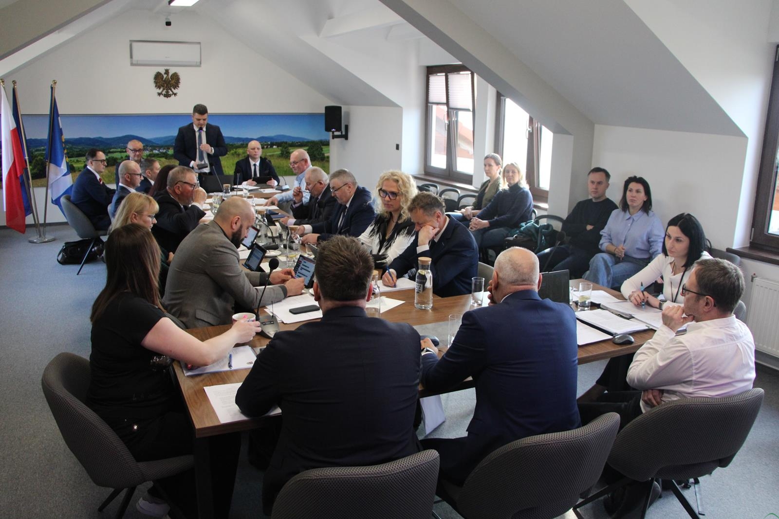 Uchwalili kontrowersyjny plan ogólny dla gminy Lipowa, ale… – ZDJĘCIA