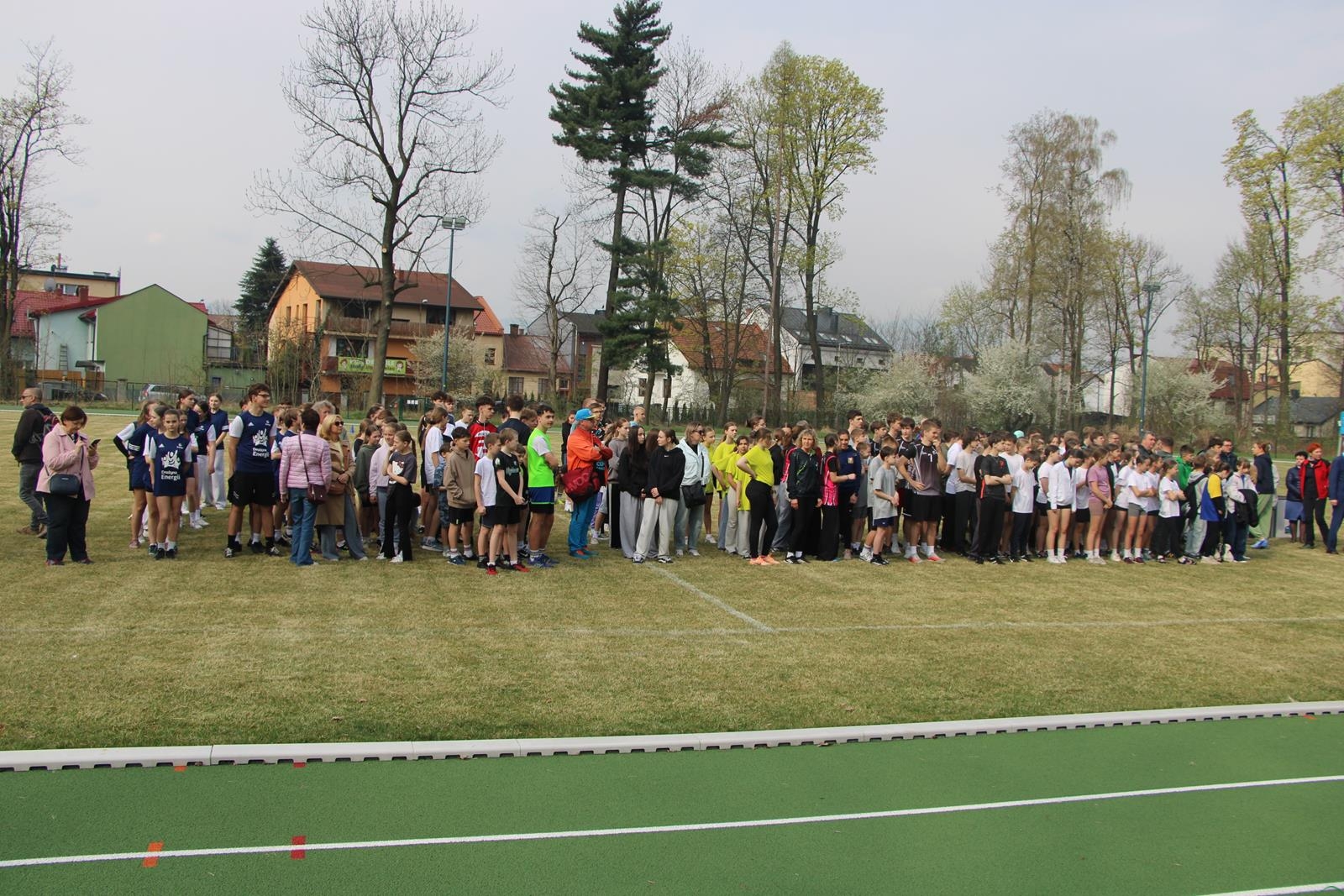 Nowy kompleks sportowy w Żywcu otwarty | WIDEO, ZDJĘCIA