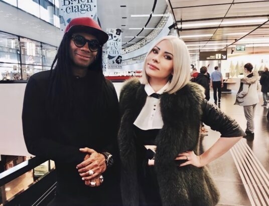 Projektantka mody z Bielska-Białej współpracuje z legendarnym muzykiem