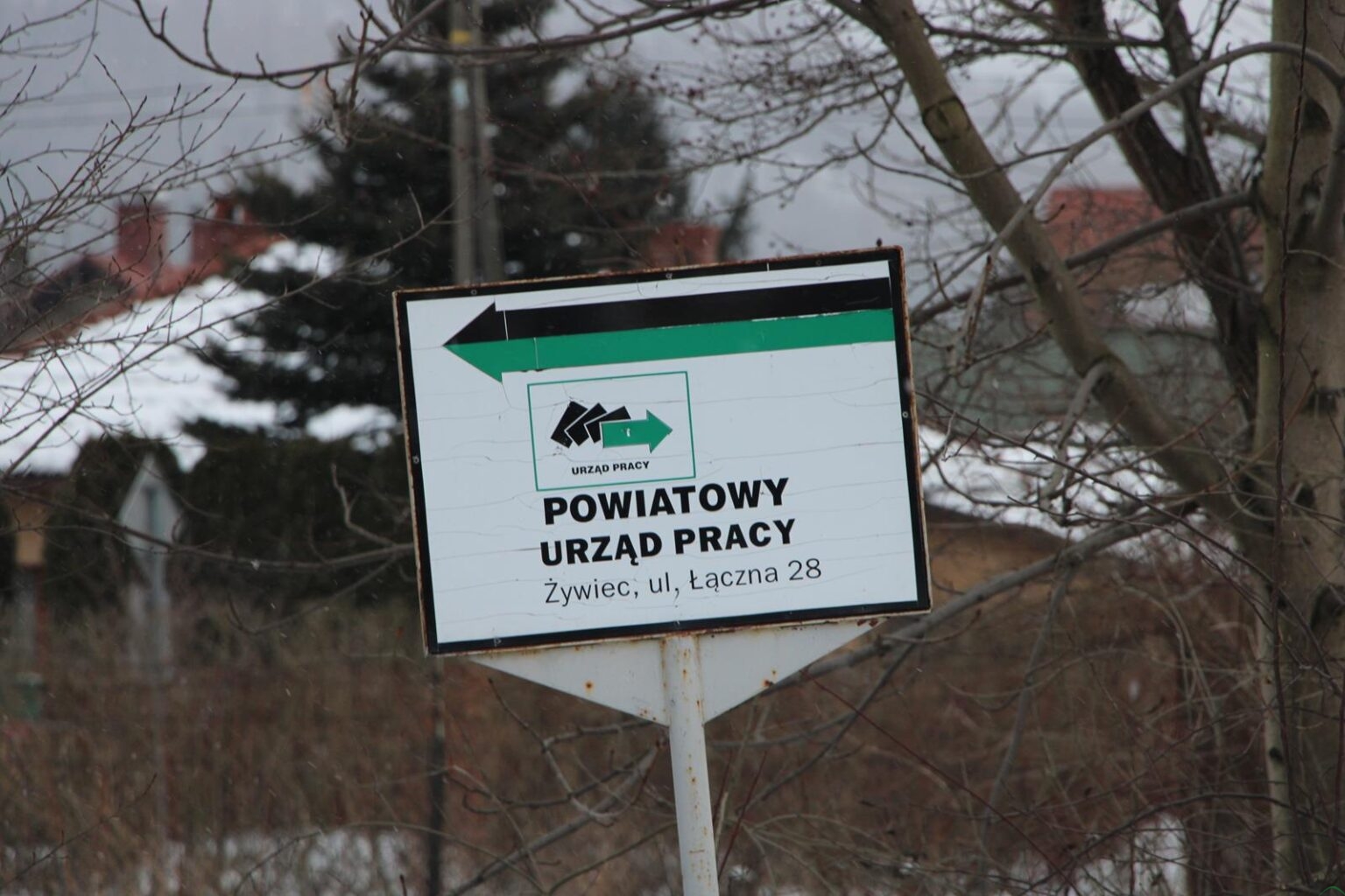 Bezrobocie za marzec w powiecie żywieckim | DANE W GMINACH