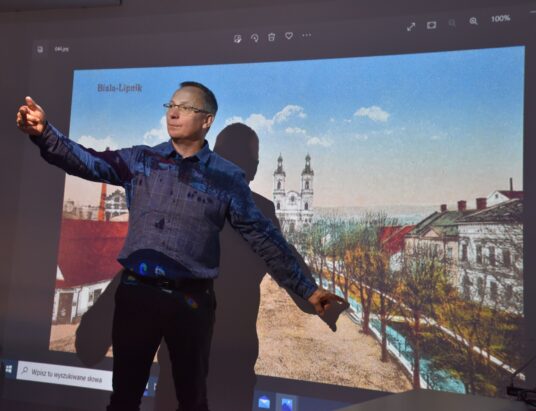 Gratka na 3 Maja! Historia miasta opowiedziana dźwiękiem i obrazem