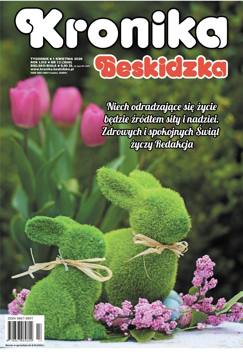 Świąteczna Kronika Beskidzka już jest! Moc ciekawych artykułów