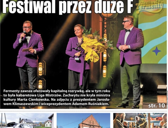 Nowa Kronika Beskidzka w sprzedaży już od środy. O czym piszemy?