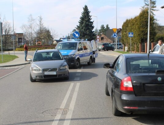 3,3 promila i zakaz prowadzenia. 45-latek zatrzymany po kolizji
