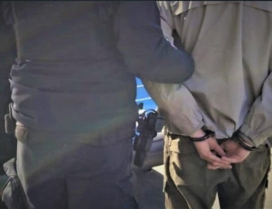 Malował po ścianach bloków w Zatorze