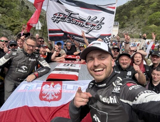 To była walka do samego końca. Kajto po Rajdzie Chorwacji