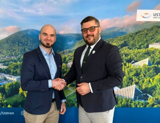 Ustroń ma nowego wiceburmistrza