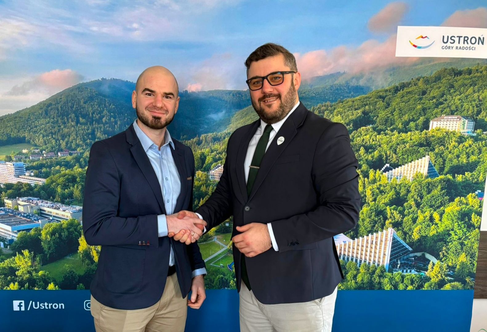 Ustroń ma nowego wiceburmistrza