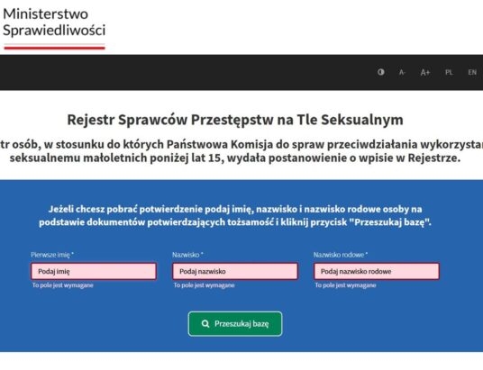 Były proboszcz z Międzybrodzia Bialskiego w rejestrze Państwowej Komisji ds. Pedofilii