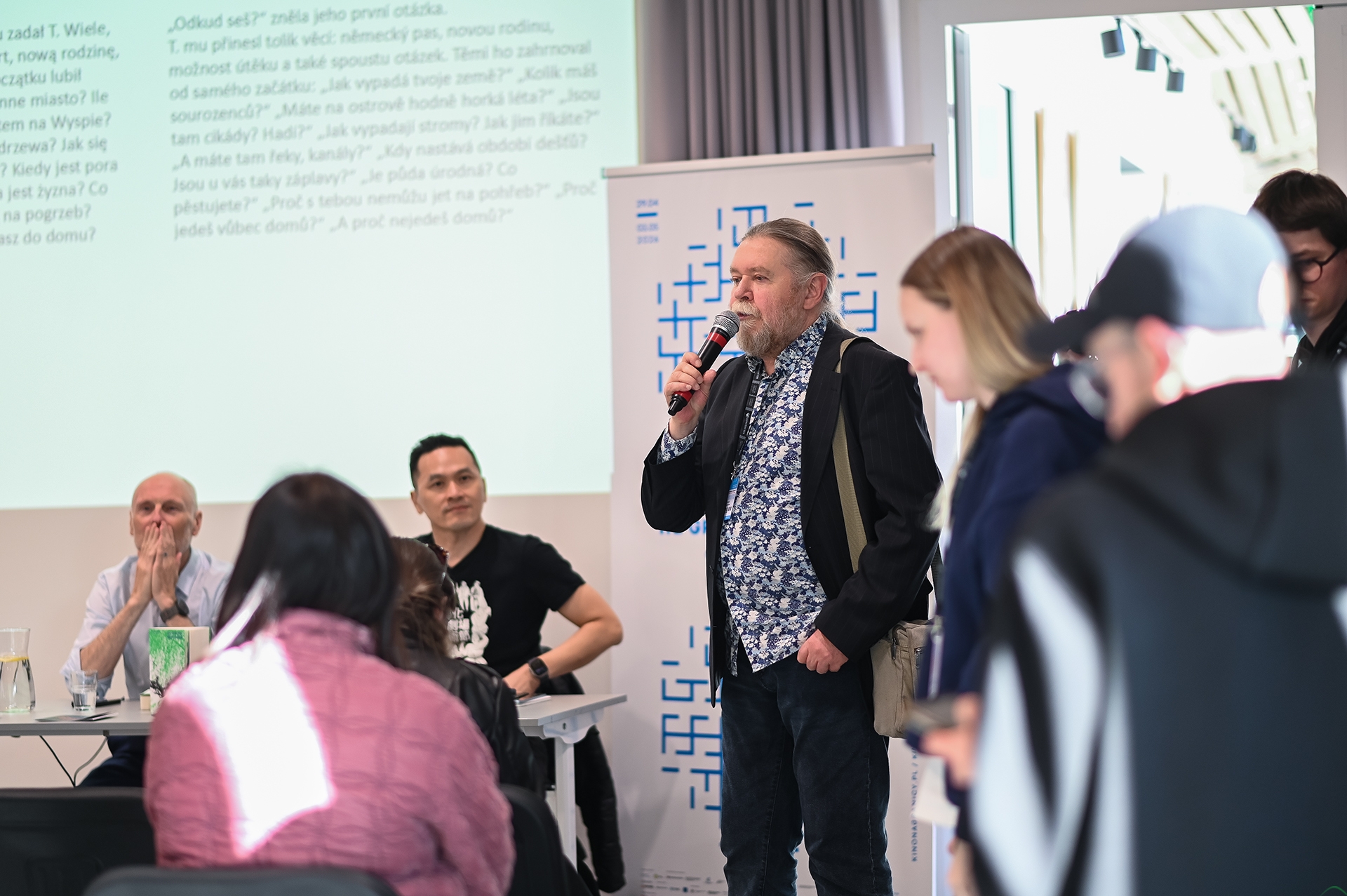 9. Literatura na Granicy i “Upiorne miejsce” | ZDJĘCIA