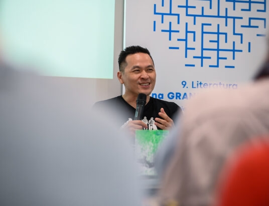 9. Literatura na Granicy i „Upiorne miejsce” | ZDJĘCIA