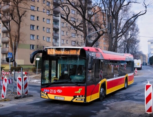 Uwaga, pasażerowie MZK! Nowe objazdy w okolicach Piastowskiej