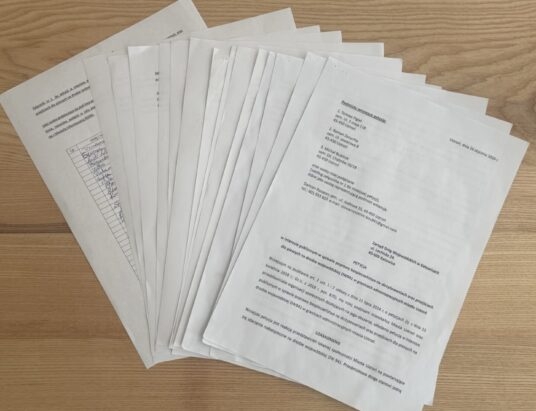 Ustroń: Kilkaset podpisów i petycja do ZDW