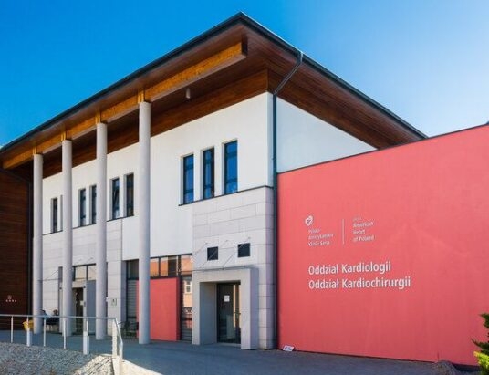 Pracownia echokardiografii AHP z prestiżową akredytacją. Co to oznacza dla pacjentów?