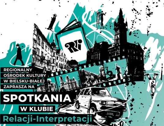 O kapeluszach i literatach. Startuje Klub „Relacji-Interpretacji”