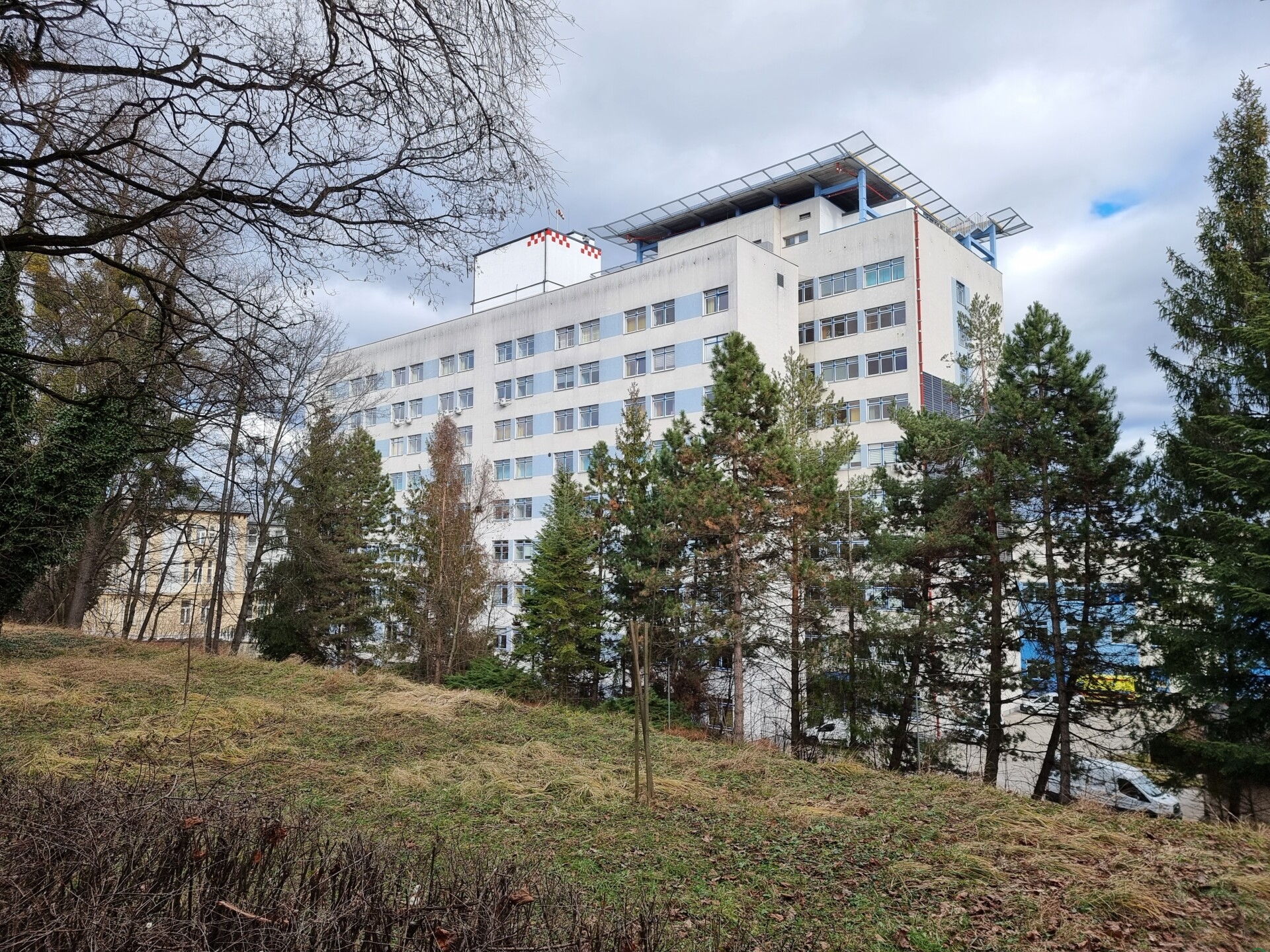 Szpital Śląski w Cieszynie bije na alarm i popiera „Czarny Tydzień”