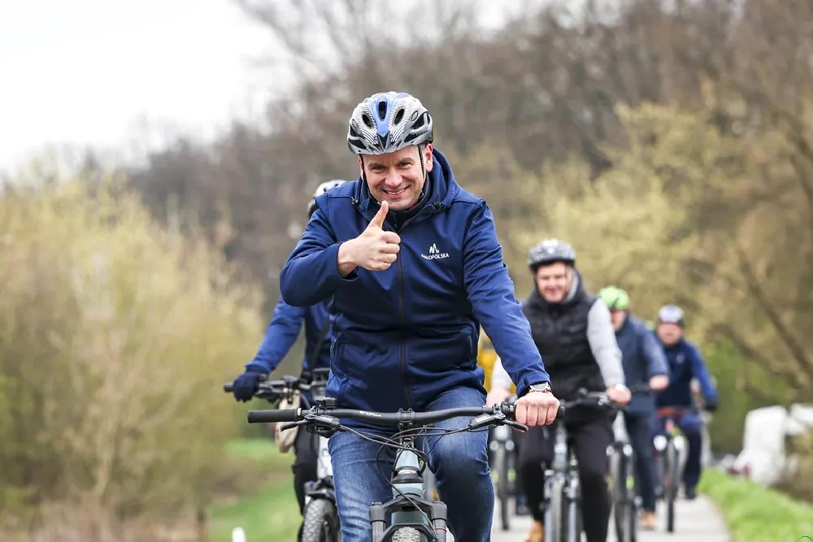 Otwarto część VeloSkawy | ZDJĘCIA