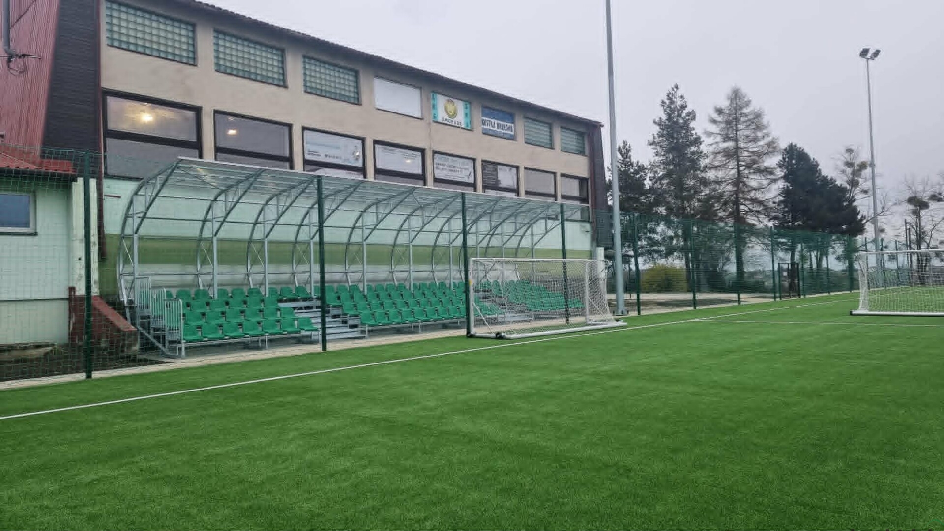 Nowe boisko w Simoradzu zostanie oficjalnie otwarte. Sportowe święto dla mieszkańców już w sobotę