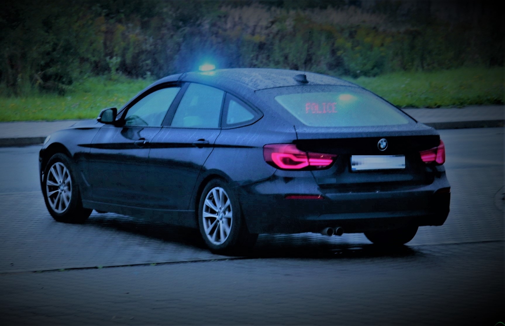 Drogowy przestępca zatrzymany