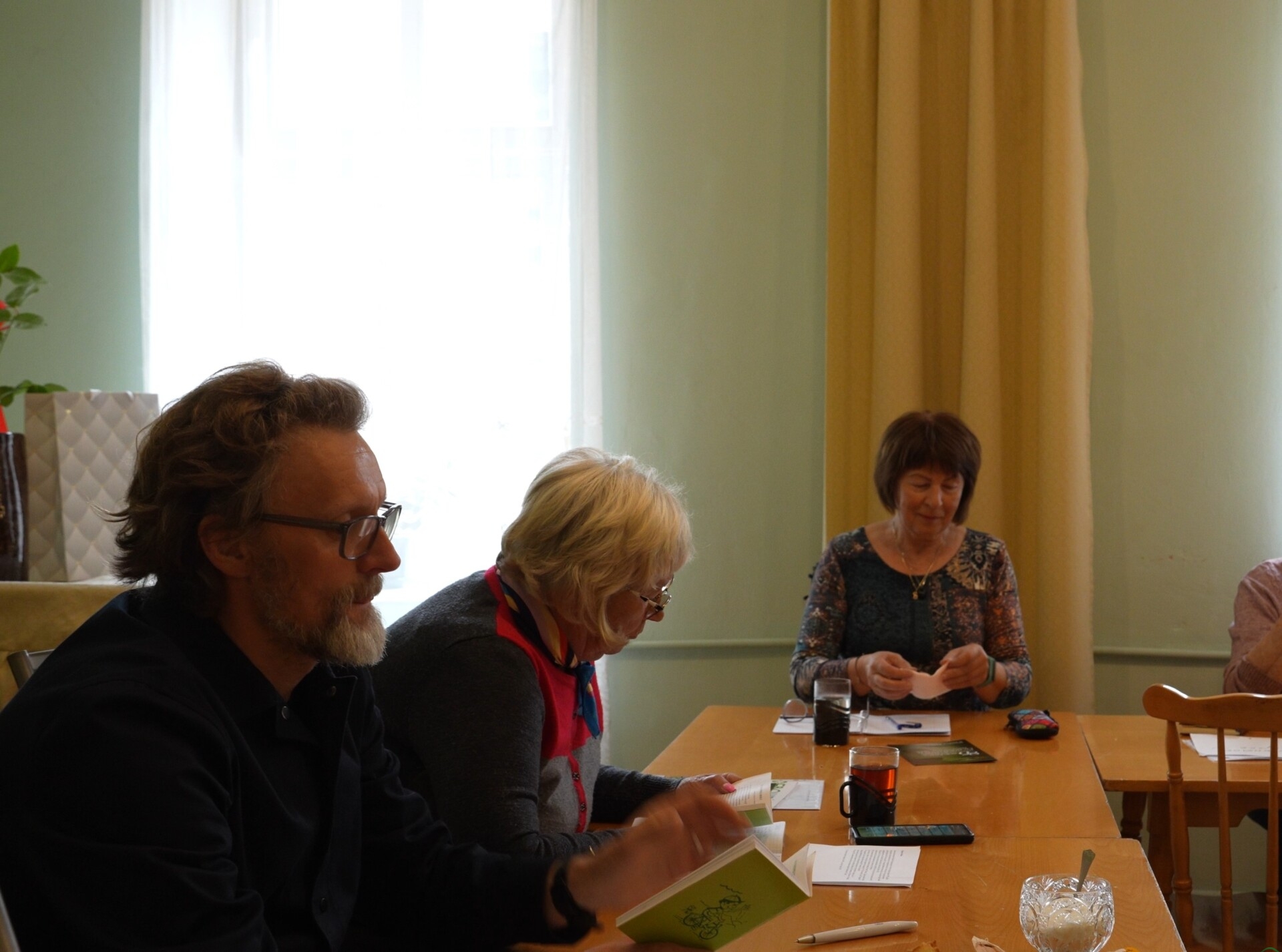 Fenomen Śląska Cieszyńskiego oczami „nie stela”. Marcin Mońka gościem Koła nr 1 Macierzy