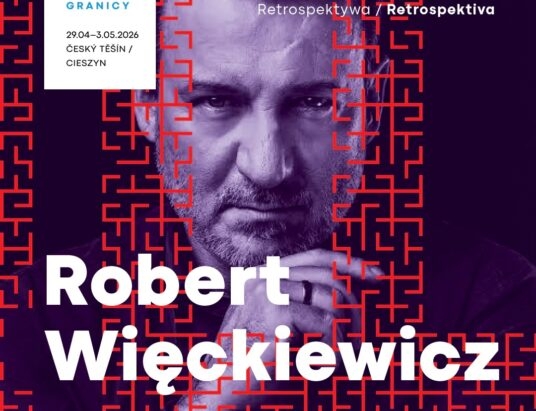 Retrospektywa Roberta Więckiewicza podczas „Kina na Granicy”