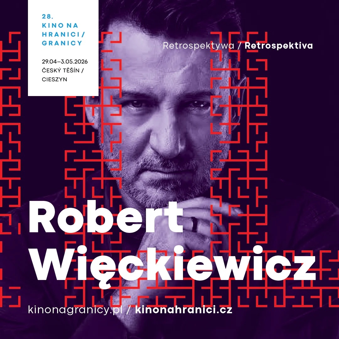 Retrospektywa Roberta Więckiewicza podczas „Kina na Granicy”