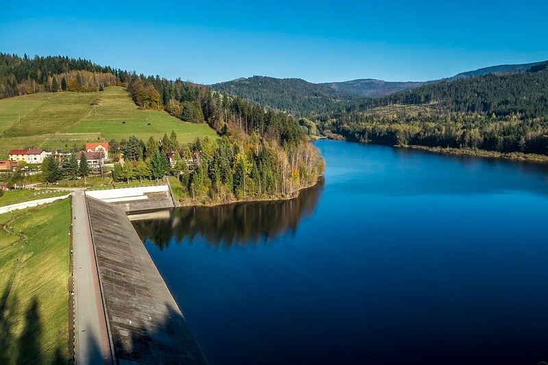 Wisła Czarne kontra beton. Inwestycyjny sen czy koszmar dla perły Beskidów?