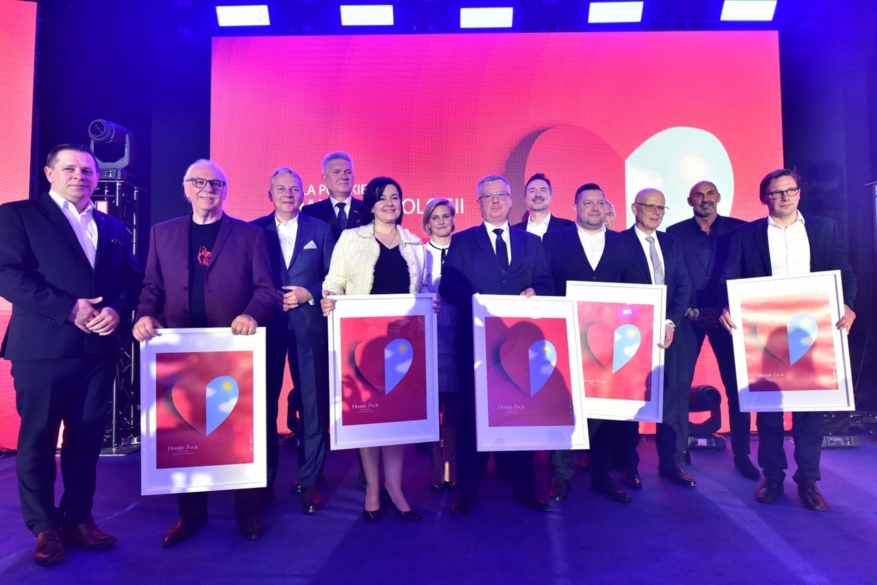 Zbliża się 29. Bieg po Nowe Życie w Wiśle. 15 lat o donacji i transplantacji oraz prawdziwych cudach