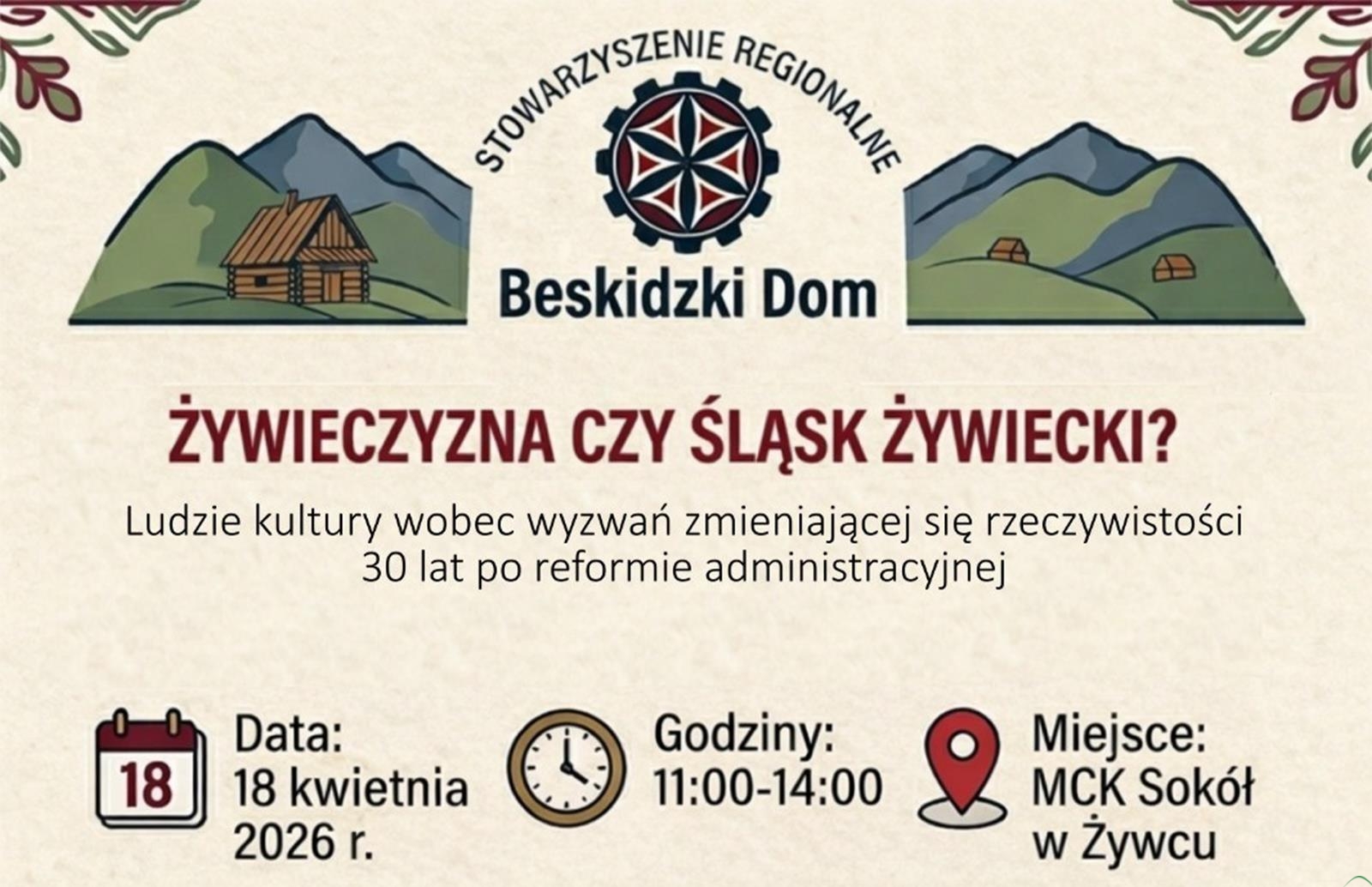 Żywiecczyzna czy Śląsk Żywiecki?