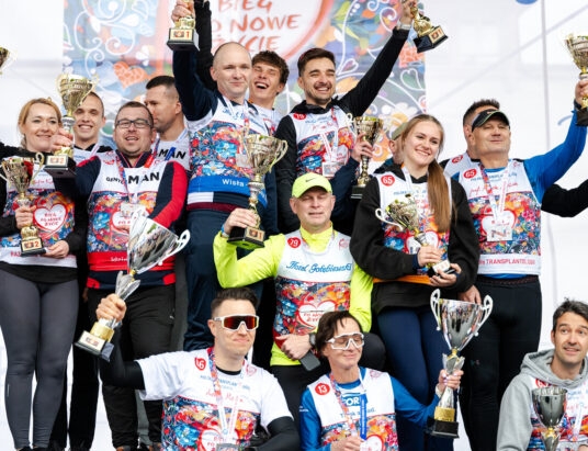 Bieg po Nowe Życie w Wiśle – gwiazdy, eksperci i 15 lat nadziei. Już 25 kwietnia!