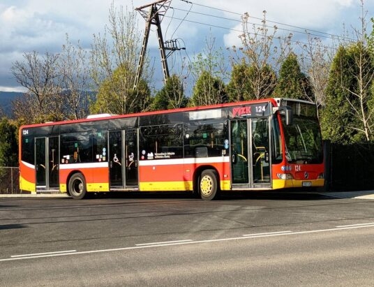 Majówka ze zmianami w kursowaniu autobusów