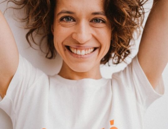 Królowa życia na scenie i w górach. Rozmowa z Aleksandrą Hamkało