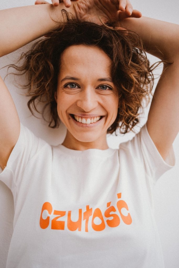 Królowa życia na scenie i w górach. Rozmowa z Aleksandrą Hamkało