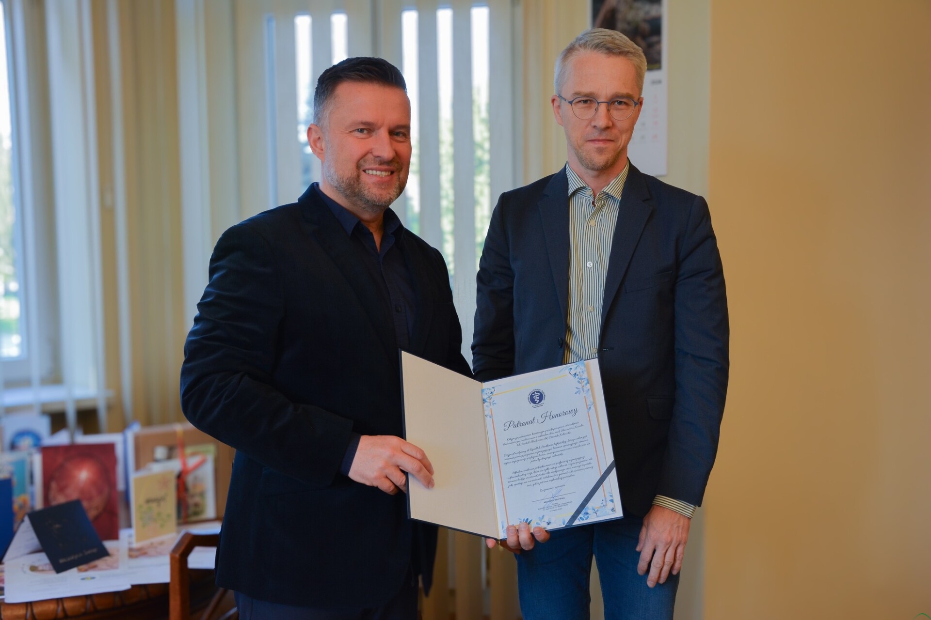 Medyczna misja w Afryce. Niezwykła wyprawa bielskich lekarzy