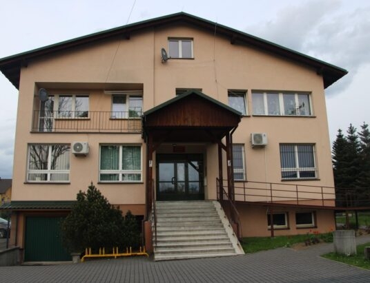 Ośrodek zdrowia w Bieńkówce na finansowym plusie